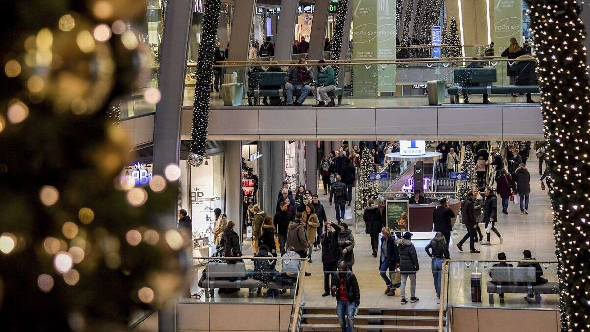 Medidas de urgencia para evitar cuellos de botella por Navidad