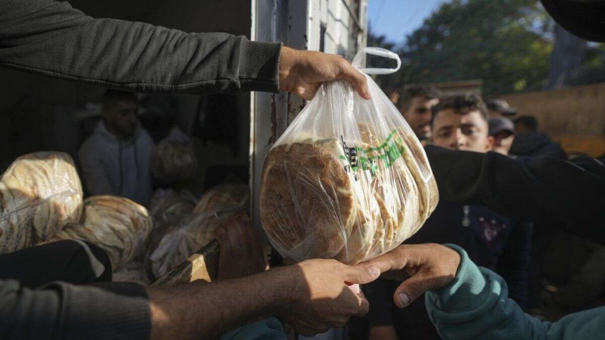 Bande de Gaza : les boulangeries menacées par de graves pénuries