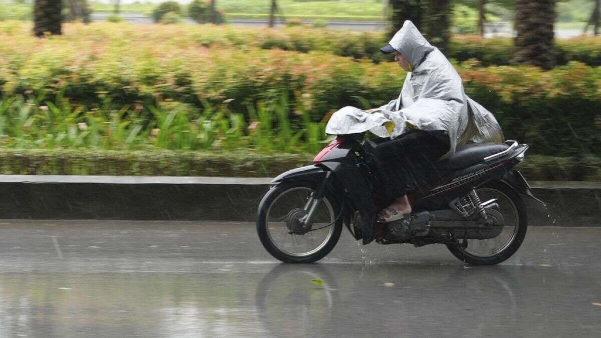 El norte de Vietnam se vio abrumado por la fuerza del tifón Yagi