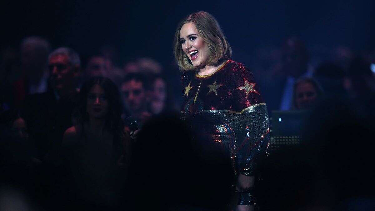 Adele accusée d'avoir plagié l'œuvre d'un compositeur brésilien