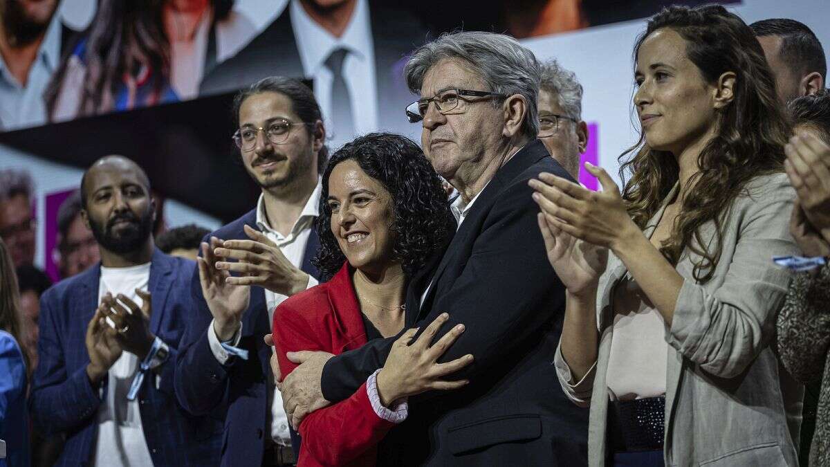 Le programme budgétaire du NFP est compatible avec les règles de l'UE, affirme Mélenchon