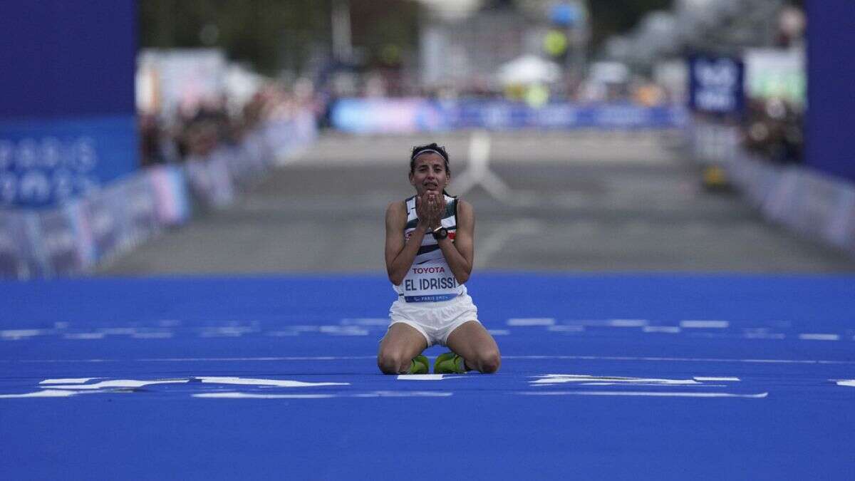 Voici les 10 meilleurs moments des Jeux paralympiques de Paris