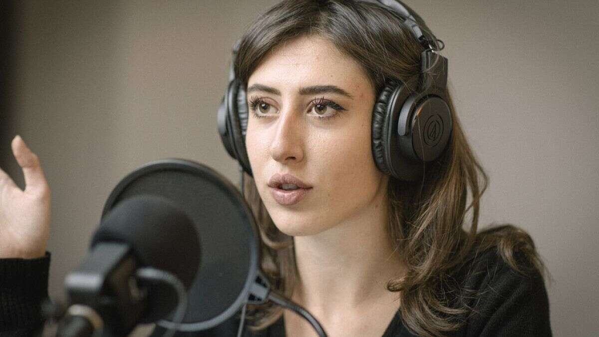 Italia demanda a Irán la liberación de la periodista Cecilia Sala