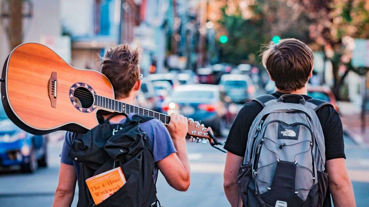 L'UE offre 35 500 billets de train à des jeunes