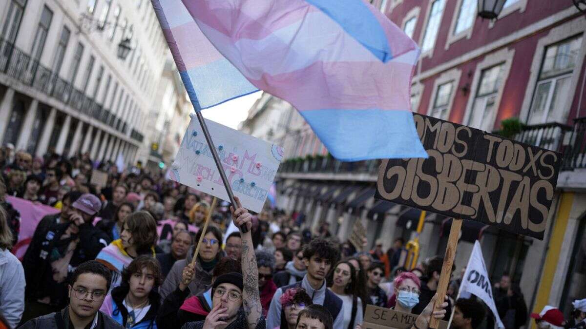 Les pays de l'UE s'opposent à l'OMS sur les droits des personnes transgenres