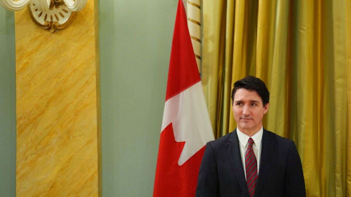 Trudeau podría dimitir en unos días, según informes