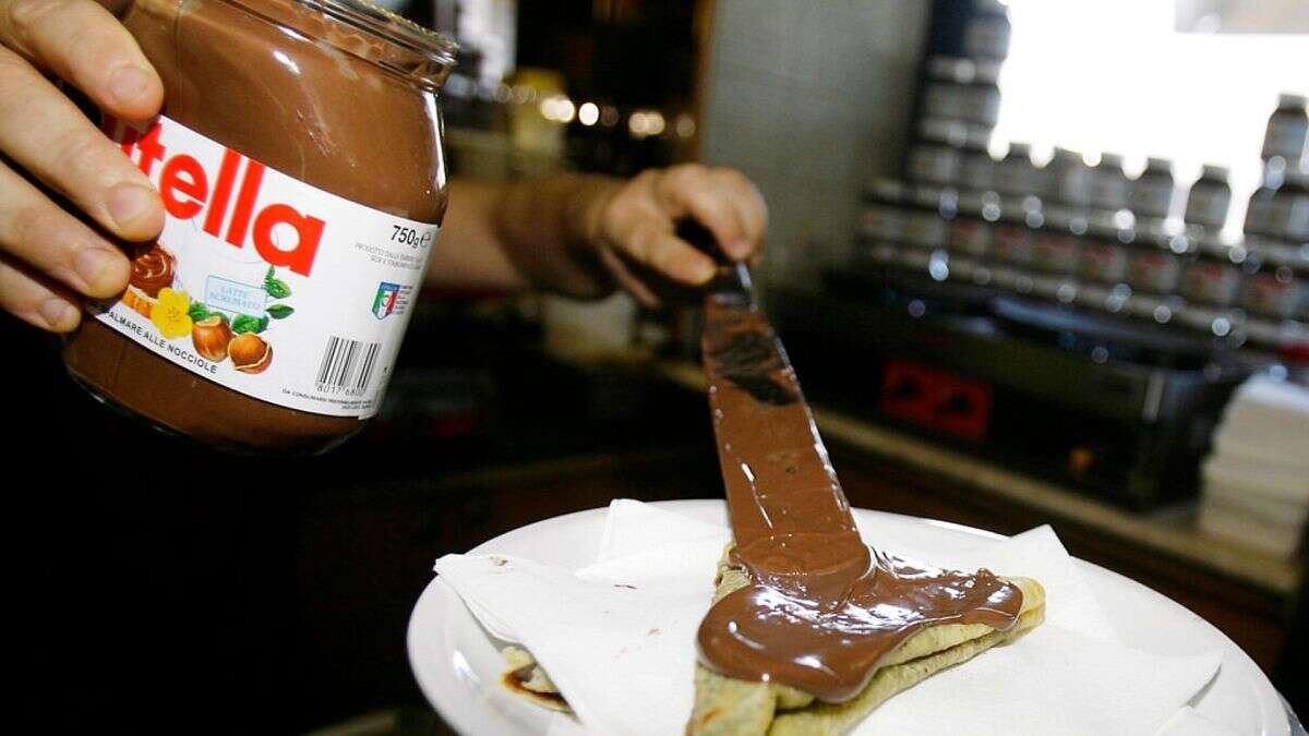 Nutella se hace vegana: ¿Cuál es su impacto medioambiental?