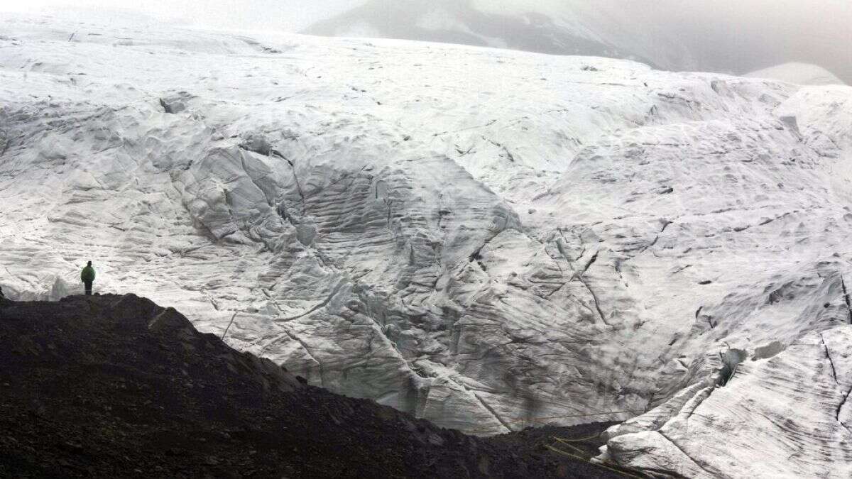 Los glaciares de Salzburgo dejarán de existir en 10 - 15 años