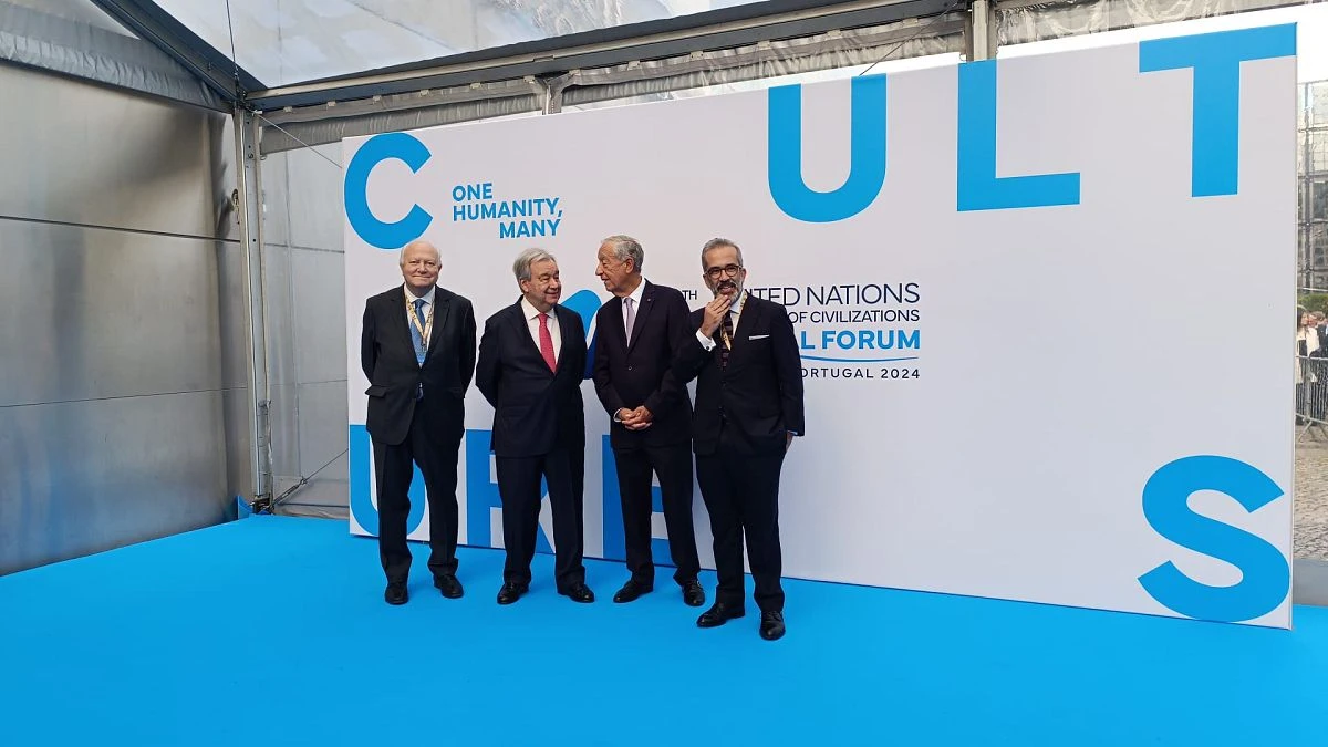 António Guterres appelle à la paix face à la montée du sectarisme dans le monde