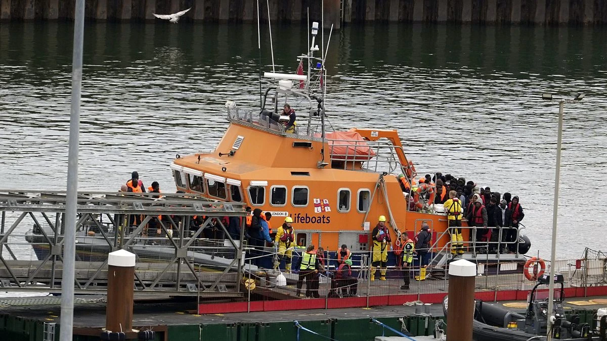 Irlanda busca enviar a solicitantes de asilo de vuelta al Reino Unido