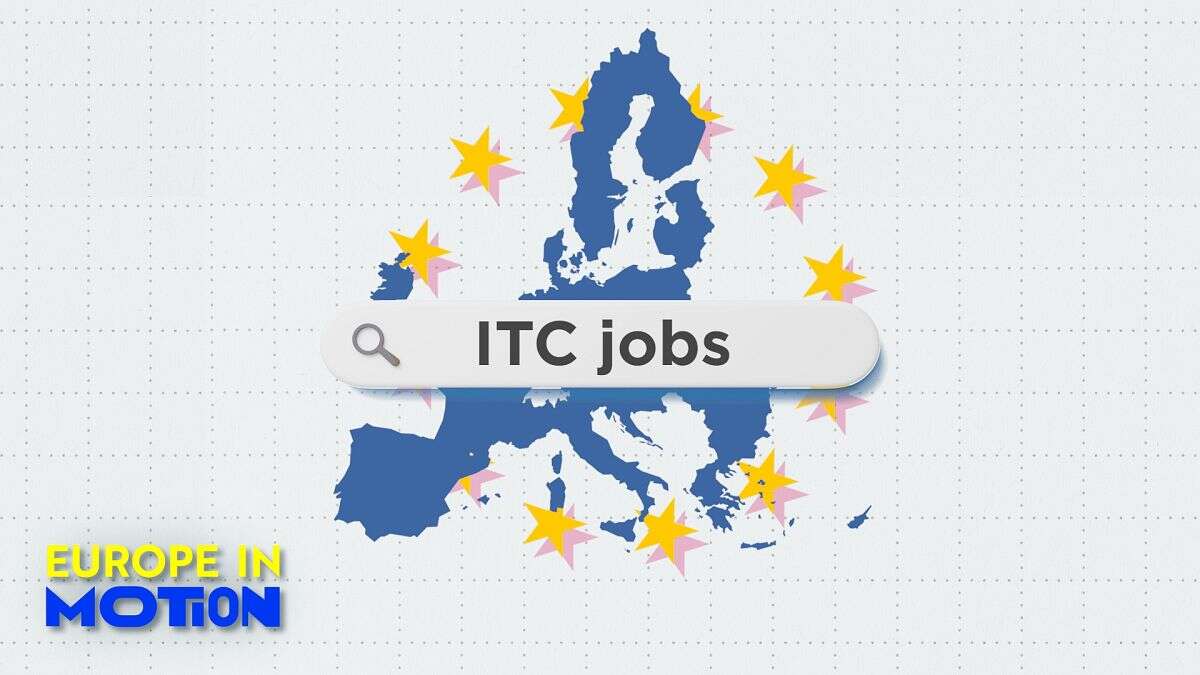 ¿Qué países europeos buscan más trabajadores en el sector de las TIC?