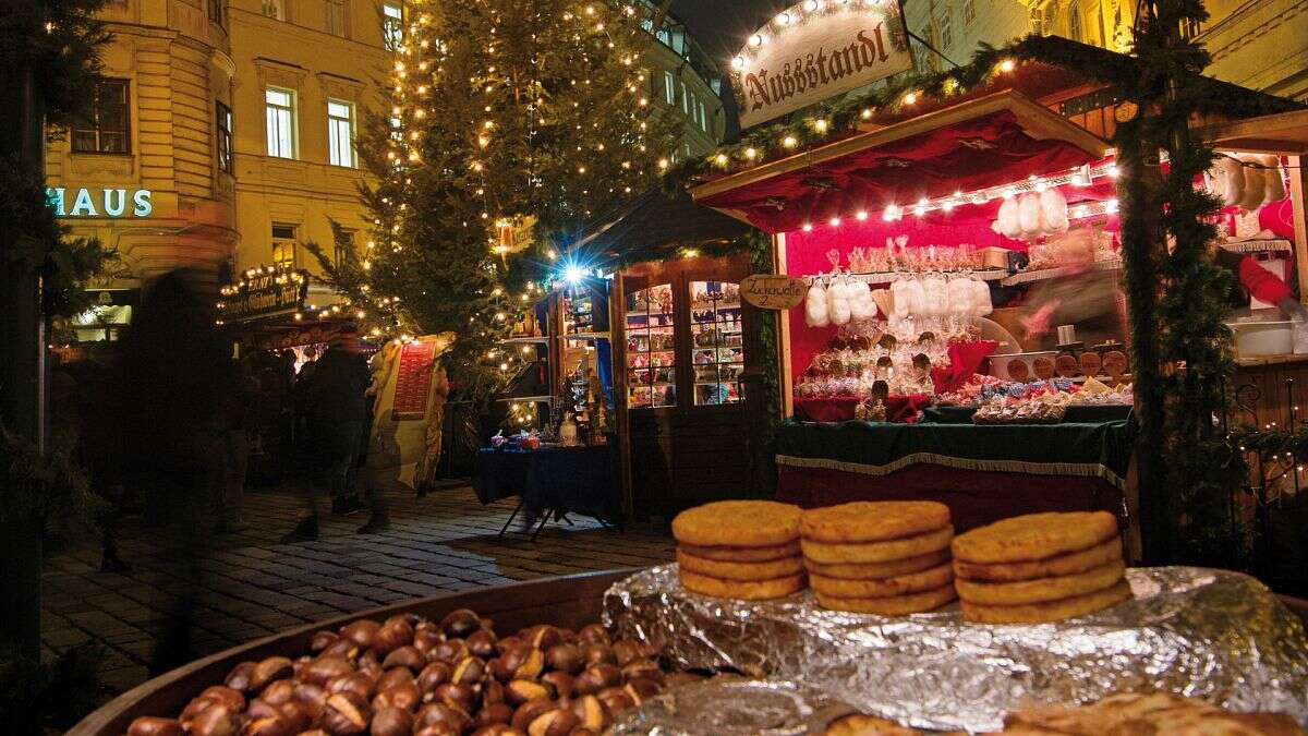 Los 8 mejores mercados navideños artesanales de Europa