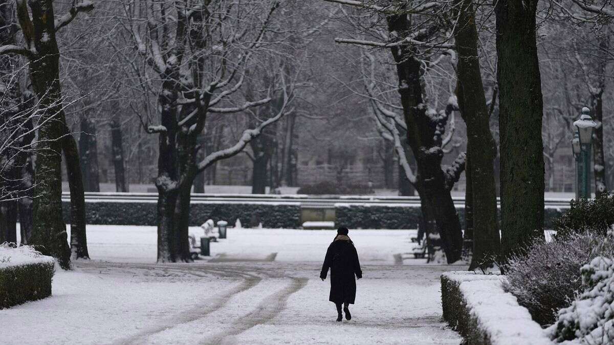 ¿Qué es La Niña y cómo podría cambiar el tiempo en Europa?