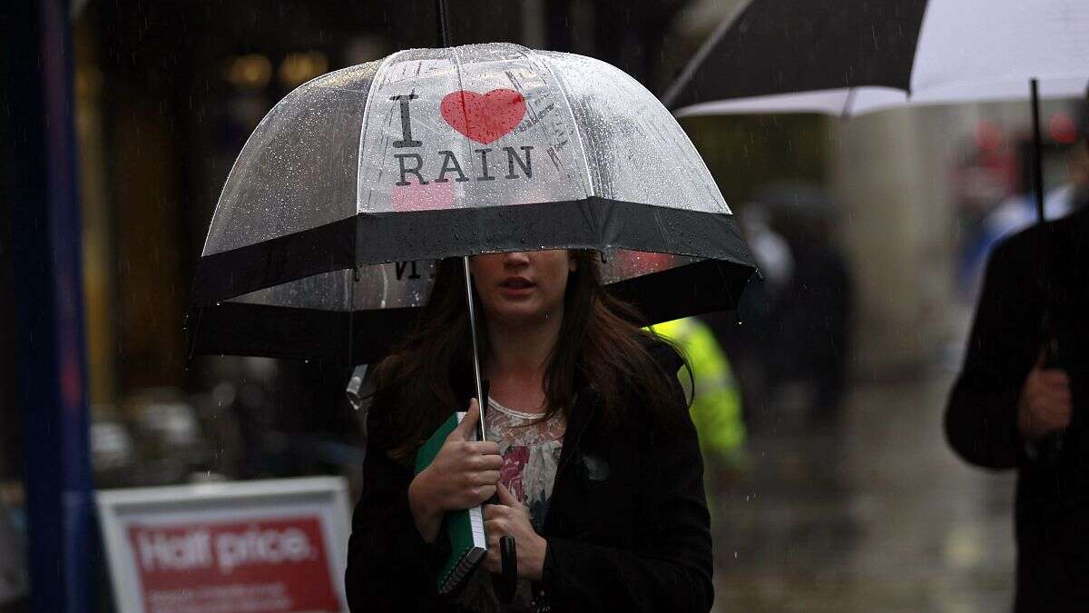 Vuelve el mal tiempo a Europa: nueva DANA en España