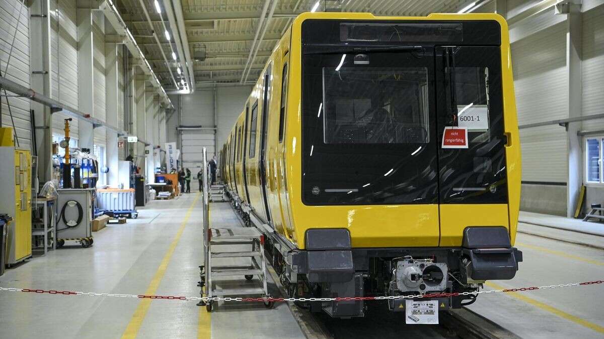 Nach Protest: Stadler will Standort in Pankow erhalten