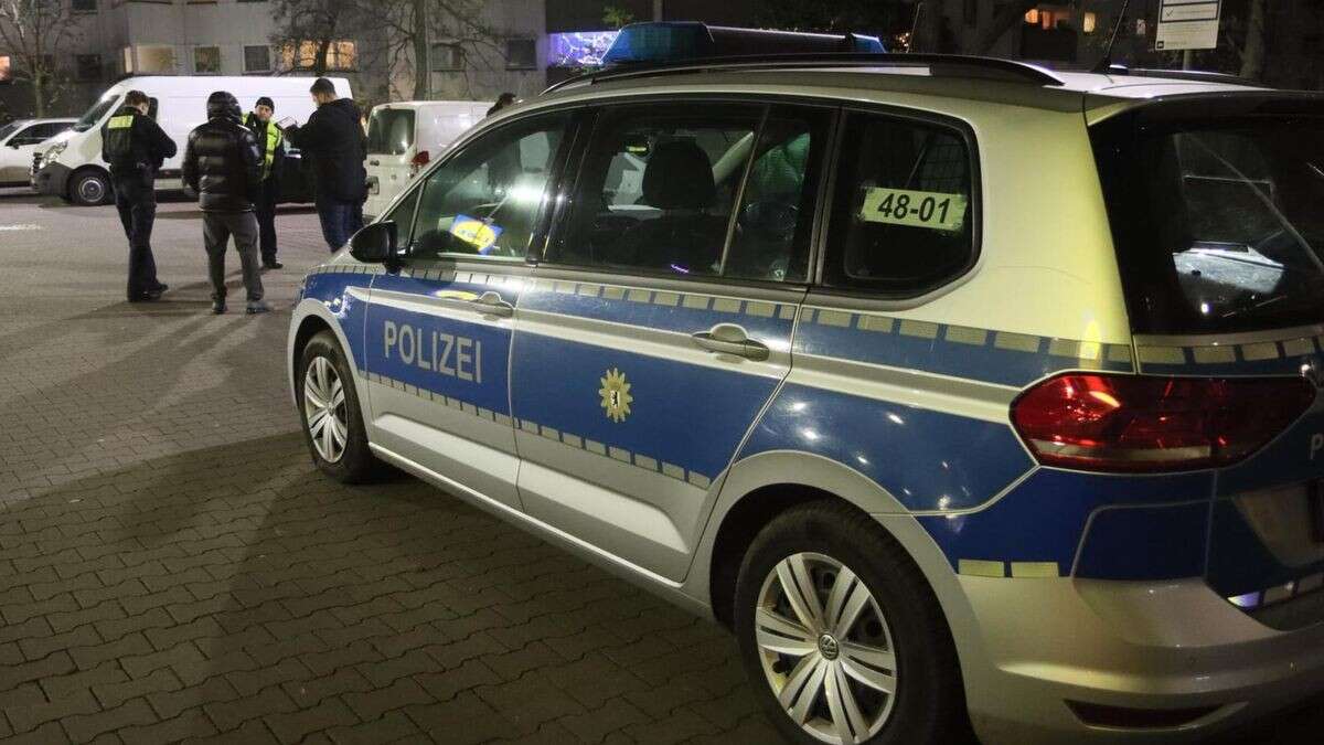 Mann auf Neuköllner Lidl-Parkplatz angeschossen