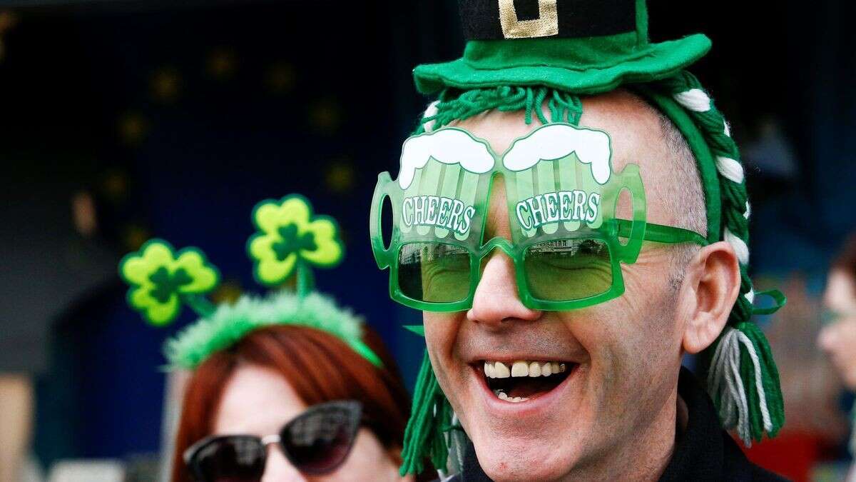 Grün, grüner – St. Patrick’s Day: So wird gefeiert