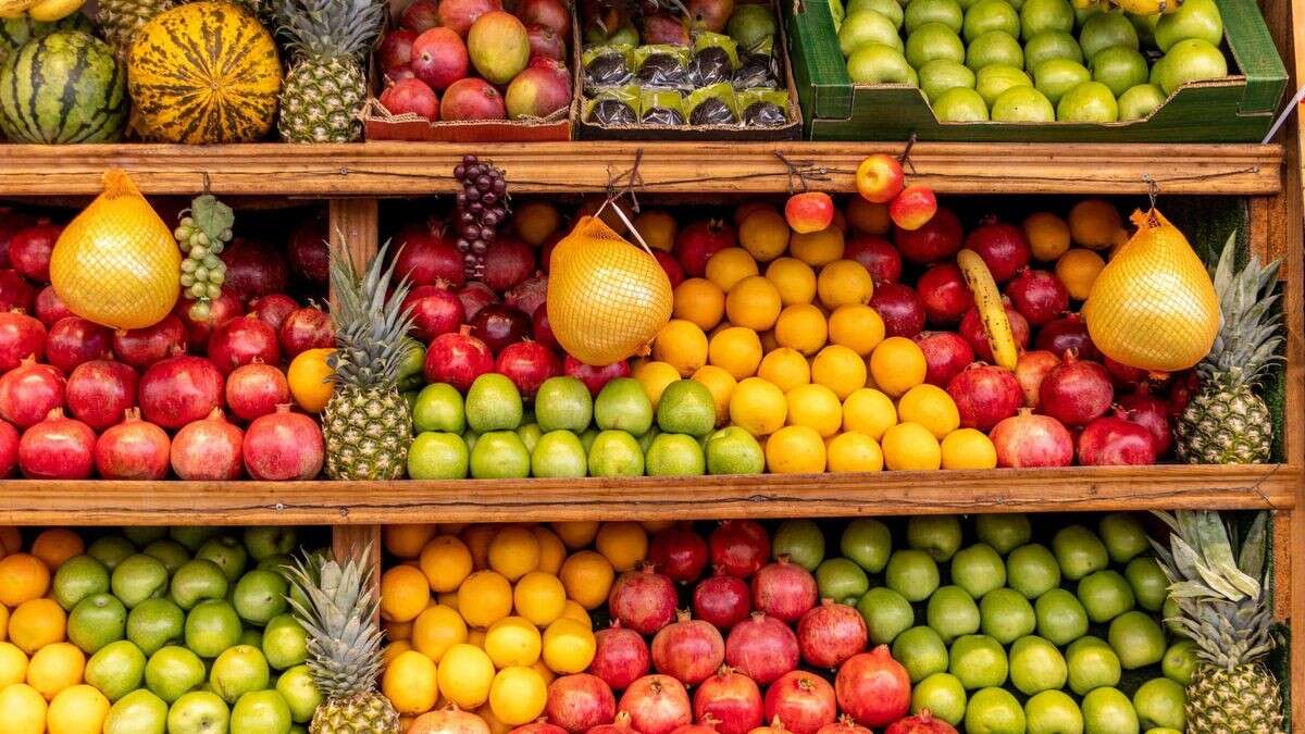 Gesund altern: Dieses zuckersüße Obst hilft gegen Muskelschwund