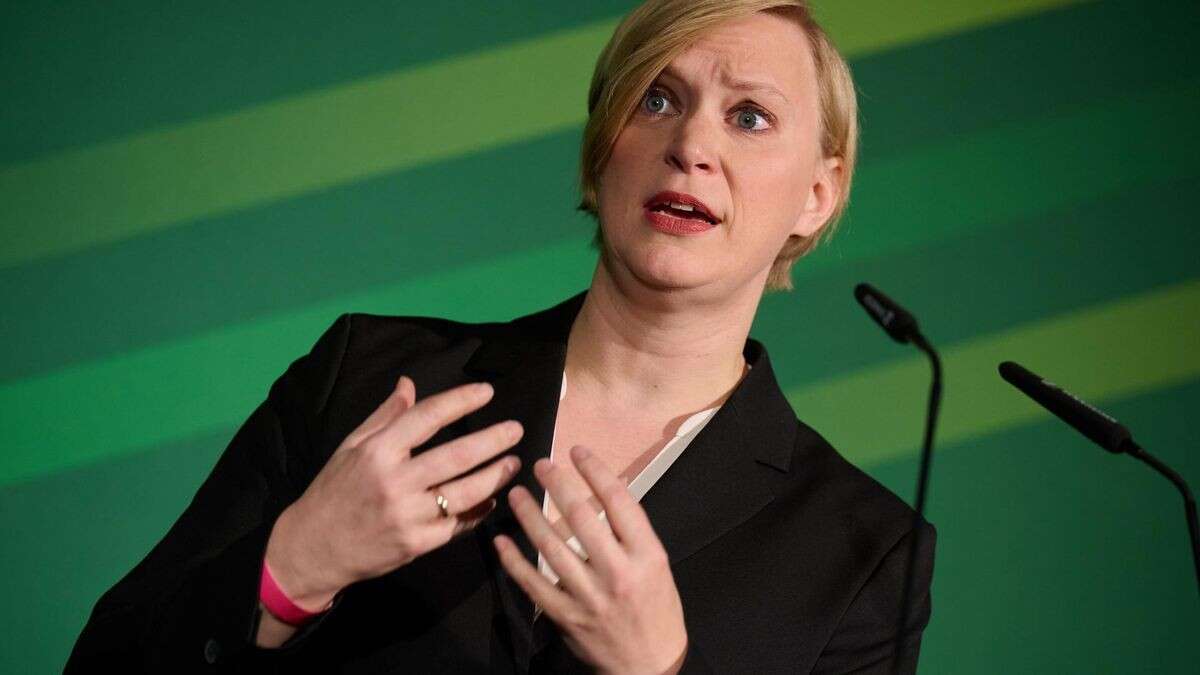 Grüne mit scharfer Kritik: „Wegner setzt Zukunft Berlins aufs Spiel“