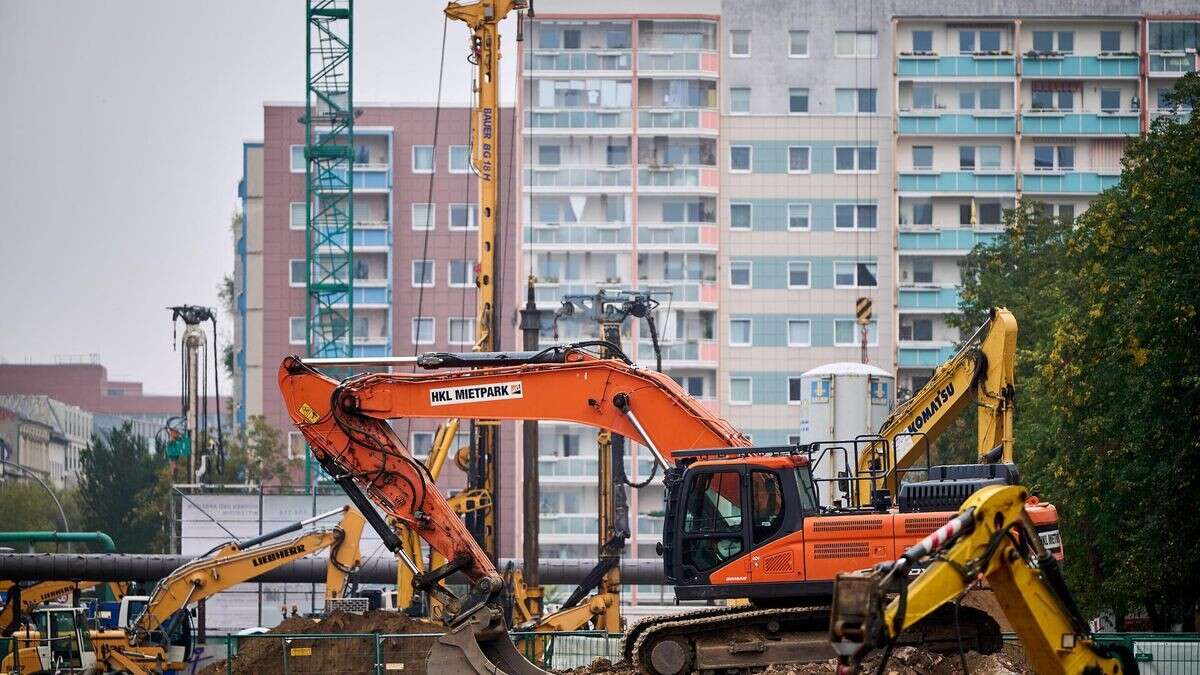 Haus bauen: Diese neue Förderung ist ein Bürokratiemonster