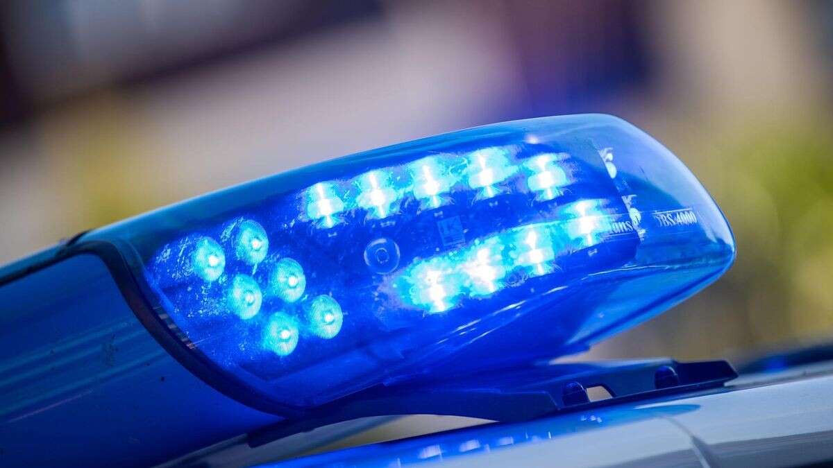 Linz: Mann stürmt nachts mit Machete in Polizeiwache