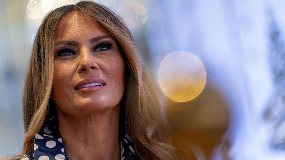 Wer zahlte Melanias Mega-Gage? Ex-First-Lady in Erklärungsnot