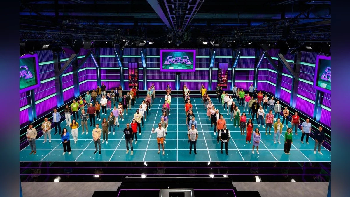Neue Quiz-Show „The Floor“: Das sind die Berliner Kandidaten