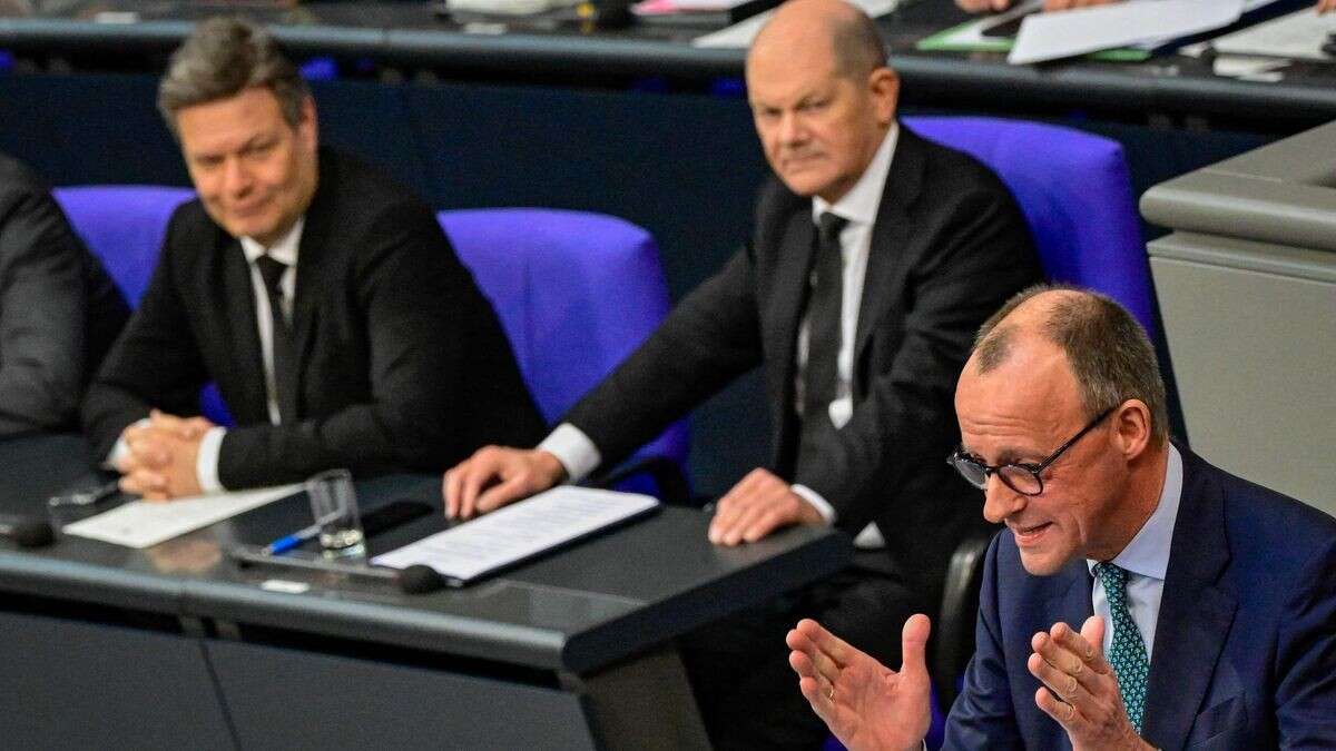 Bundestagswahl: Auf diesen Kandidat sollte man nun setzen