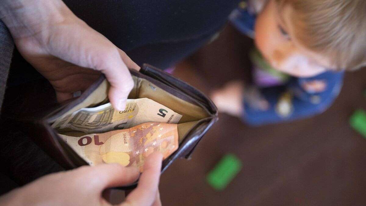 Kindergeld-Auszahlung 2025: Die Termine im Januar und Februar