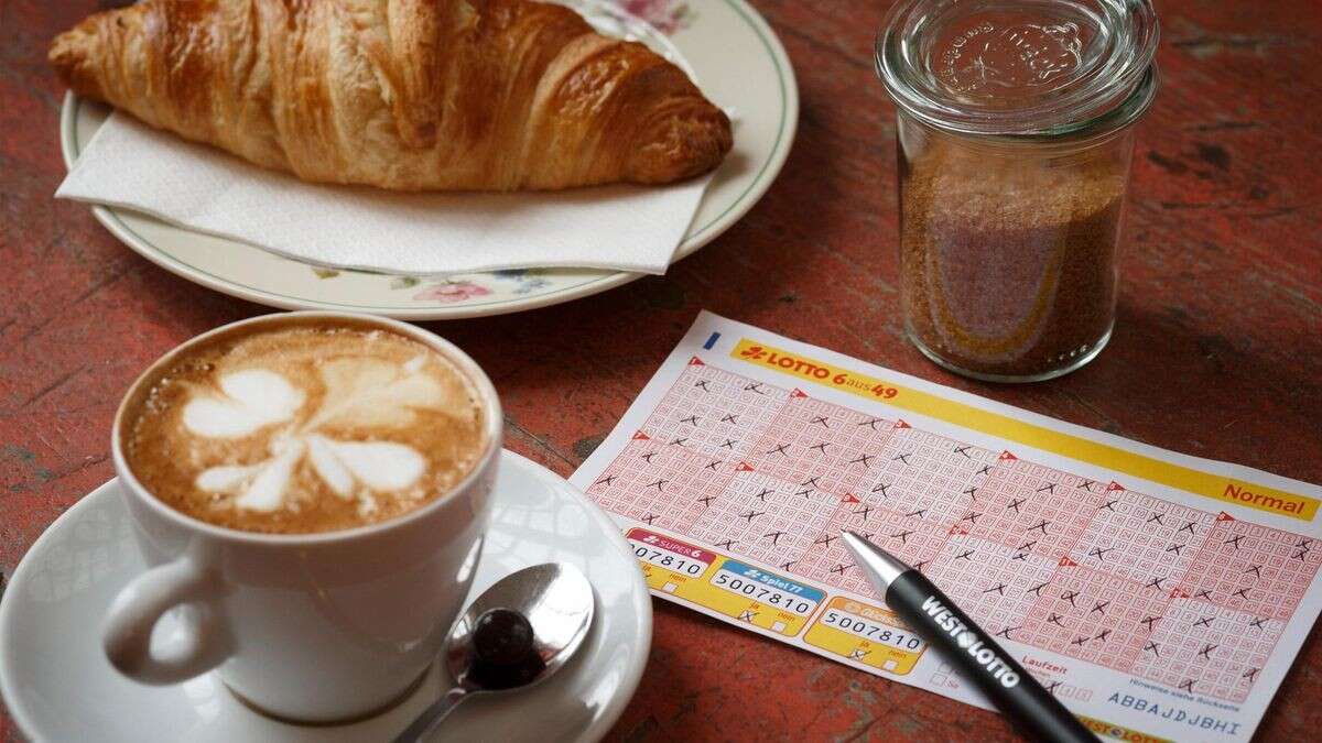 Lotto am Samstag (30. November): 4 Millionen Euro im Jackpot