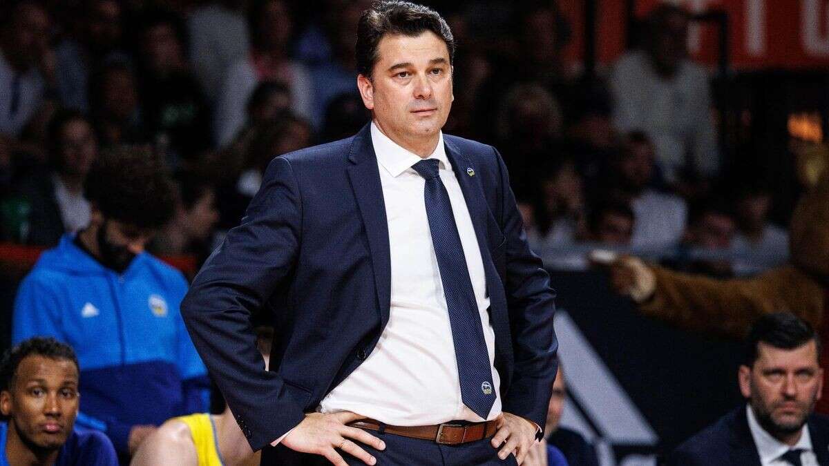 Alba Berlin entlässt Trainer González – Calles übernimmt