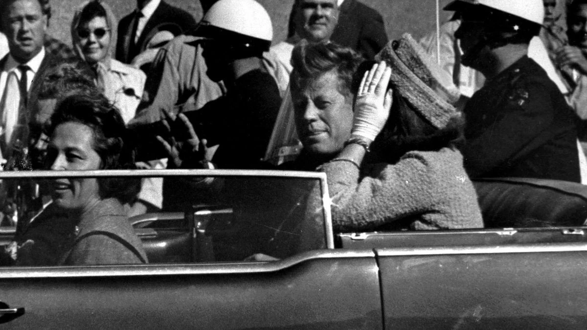 US-Nationalarchiv gibt neue Dokumente zu Kennedy-Ermordung frei