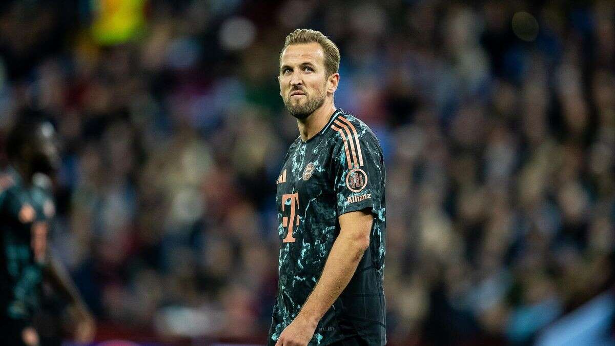 TV-Experte Hamann kritisiert Bayerns Kane: Erwarte mehr