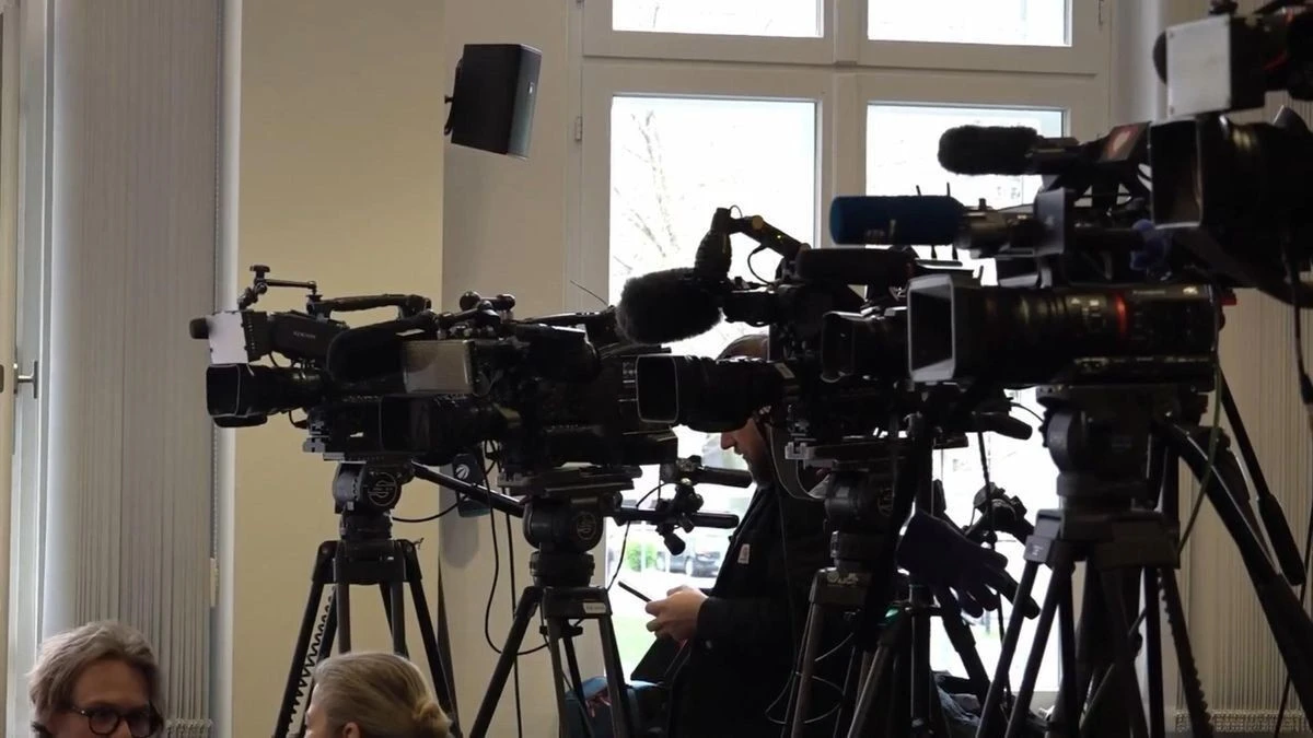 Immer mehr Gewalt gegen Journalisten – Ein Ort sticht hervor