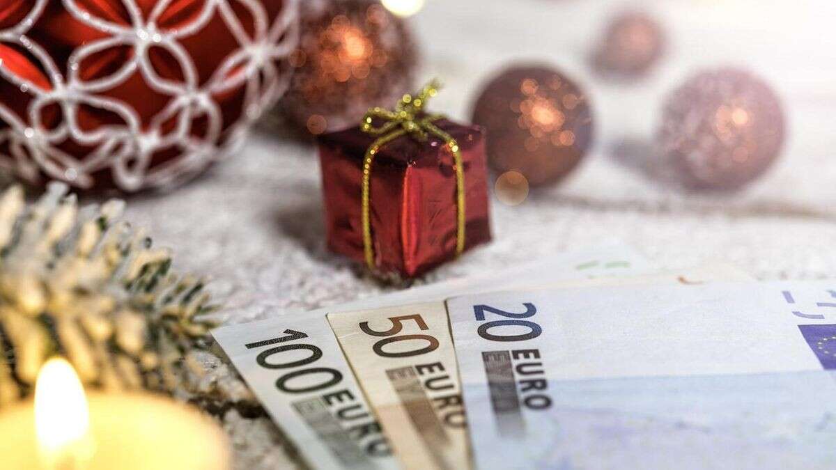 Weihnachtsgeschenk ohne Strafe? Das ist beim Bürgergeld erlaubt