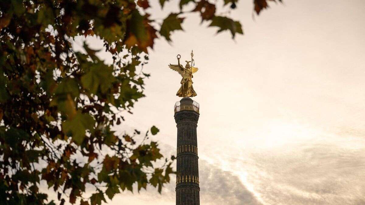 Bis zu 16 Grad – milde Temperaturen zum Wochenstart