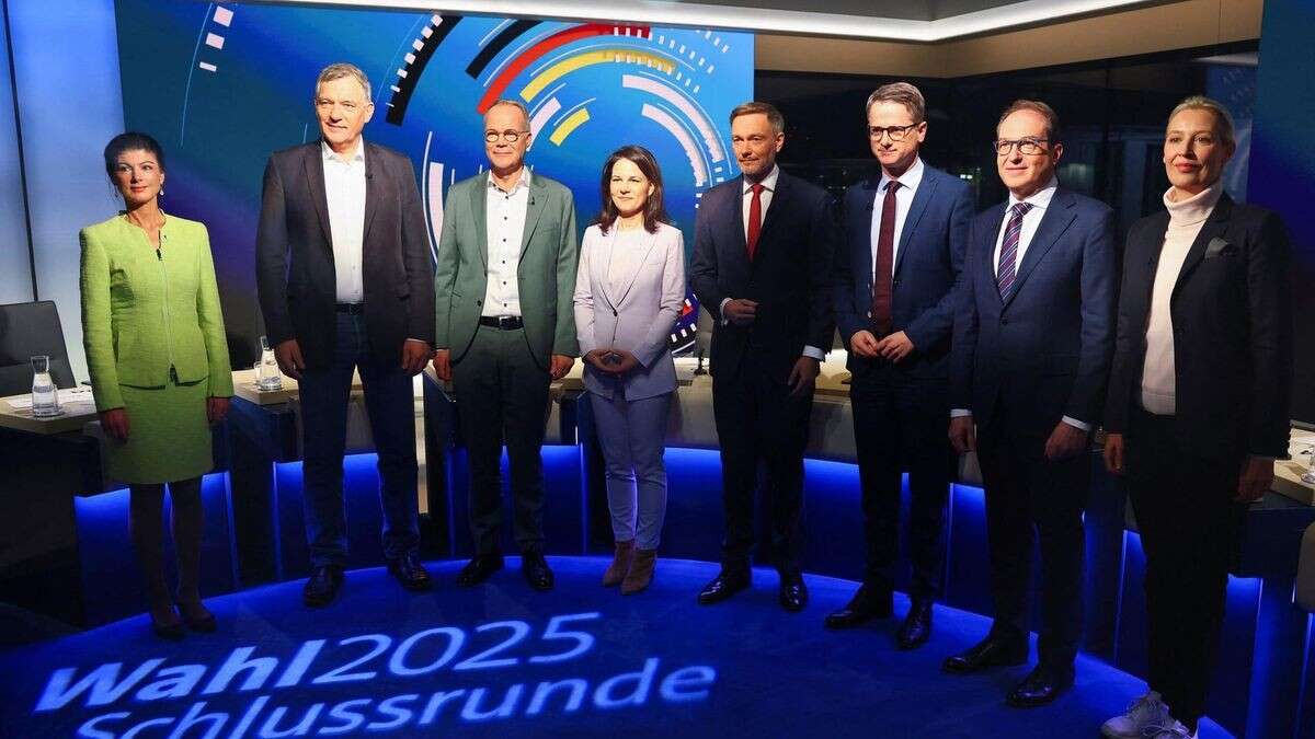 Alice Weidel antwortet auf Klima-Frage – alle fordern Faktencheck