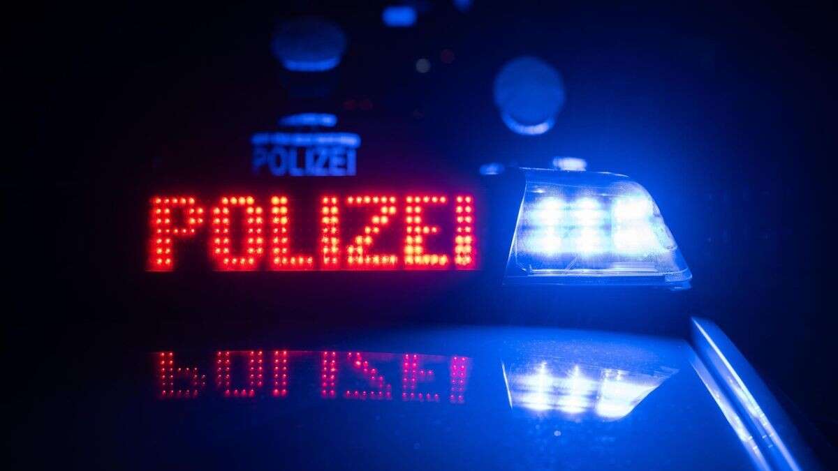 Frau fährt betrunken von Berlin nach Mecklenburg – Drei Promille