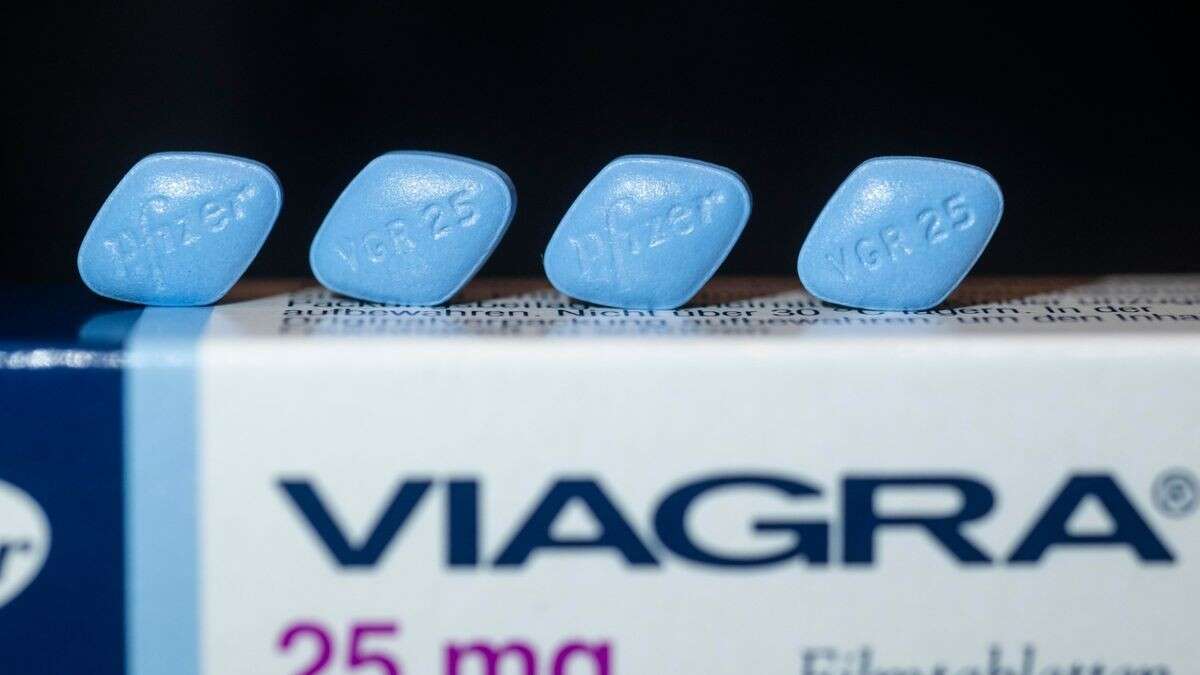 Viagra gegen Alzheimer: Forscher finden neue „Nebenwirkung“