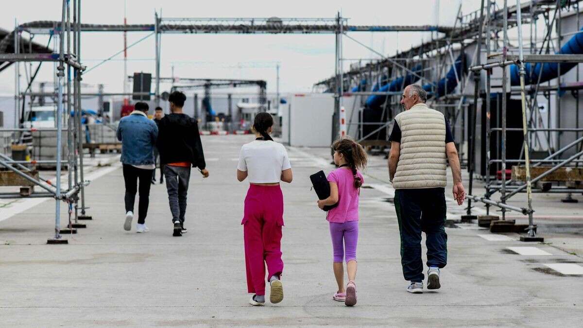 Asyl-Pläne der Ampel: Kinderschutzorganisationen sind entsetzt