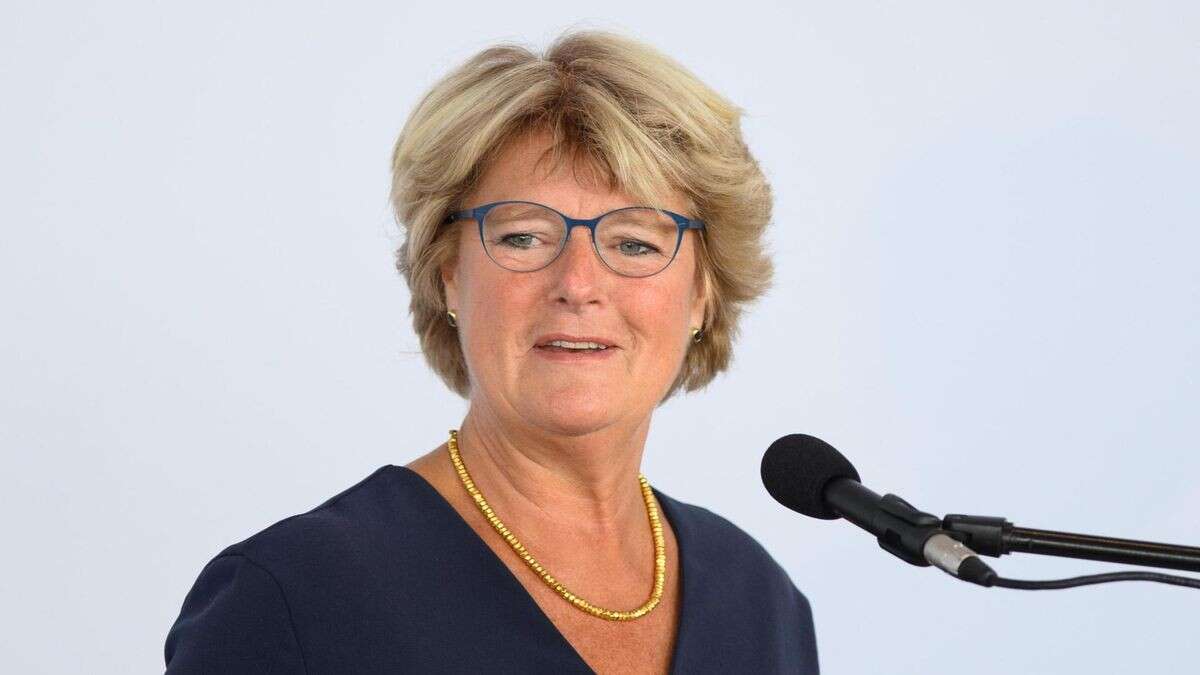 Nach fast 30 Jahren: Monika Grütters beendet politische Karriere