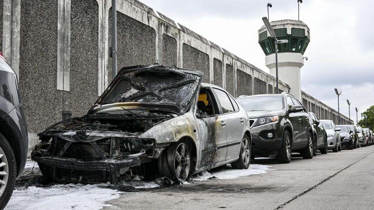 Brandstiftungen an Autos auf Rekordhöhe – Politische Motive selten