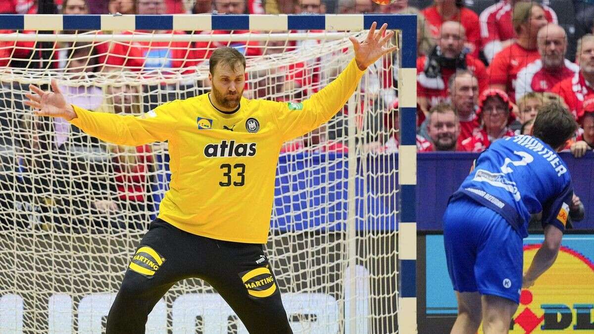 Handball-WM: Wolff gar nicht grimmig: „Hat Spaß gemacht“