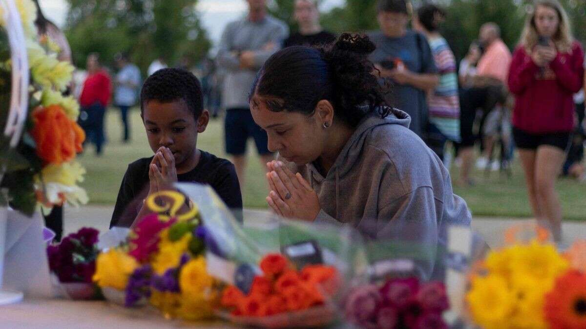 Amoklauf in den USA: 14-Jähriger erschießt vier Menschen