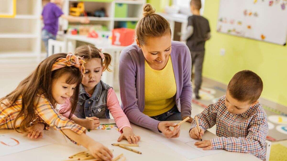 „Vier von zehn Stellen können nicht passend besetzt werden“