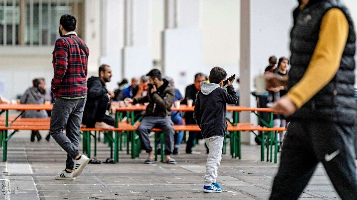 Es muss jetzt Schluss sein mit Scheinlösungen beim Asyl