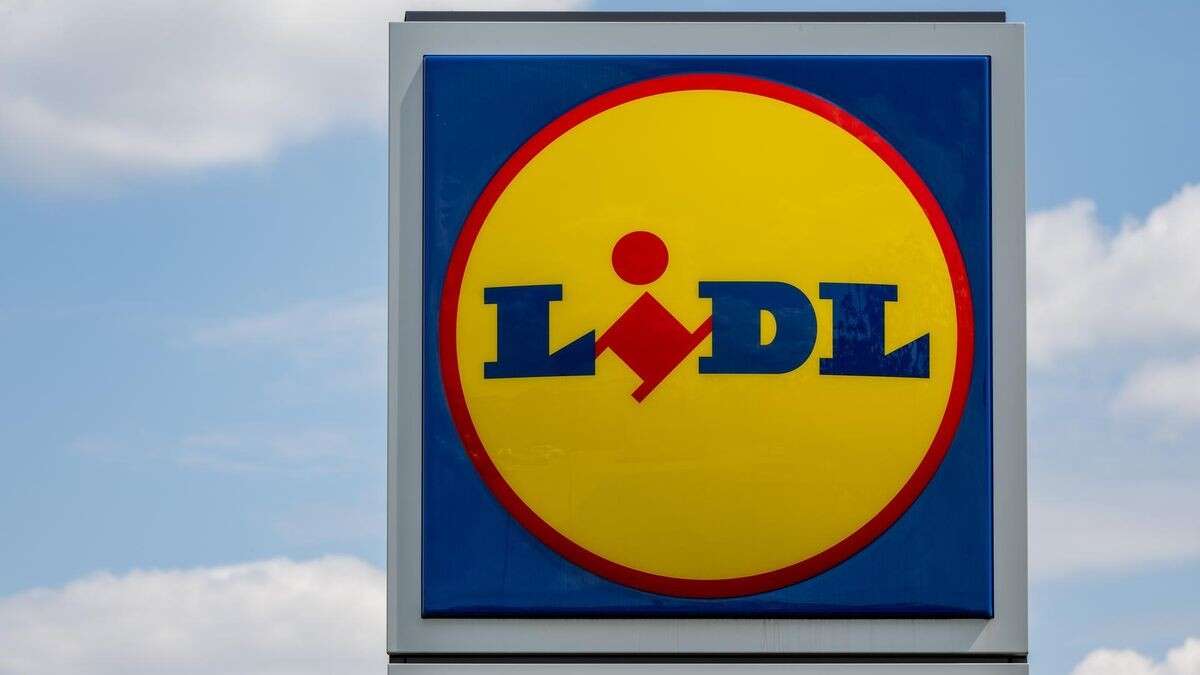 Erst Wurst, dann Theke: Lidl plant Pub im Geschäft