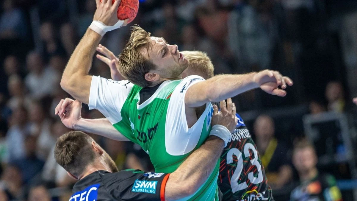 Füchse Berlin verpassen direkten Viertelfinal-Einzug