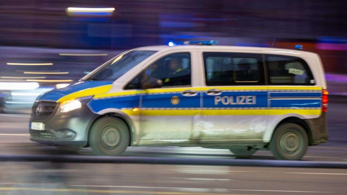 Volksverhetzende Äußerungen: Polizei fahndet nach Verdächtigem