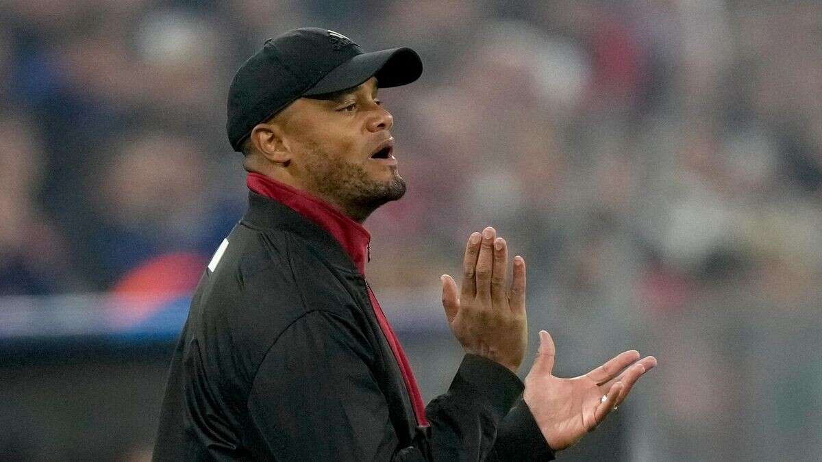 Live! Knifflige Prüfung für den FC Bayern bei Aston Villa